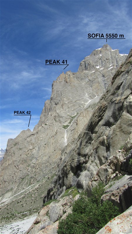 PEAK 42-41-SOFIA