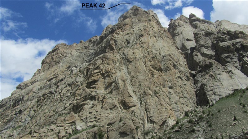 PEAK 42