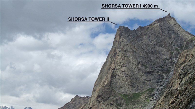 SHORSA TOWER I AND II