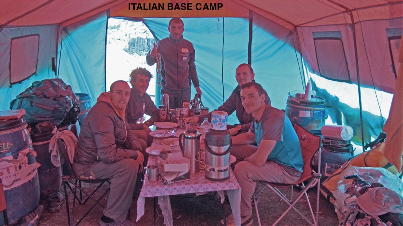 ITALIAN BASE CAMP