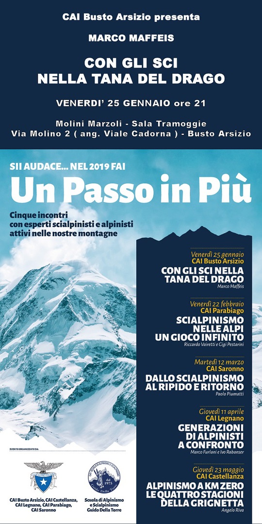 25 gennaio 2019