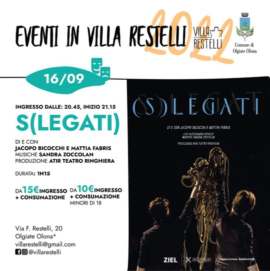 Invito ad evento