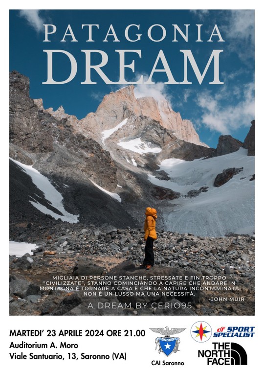Patagonia Dream