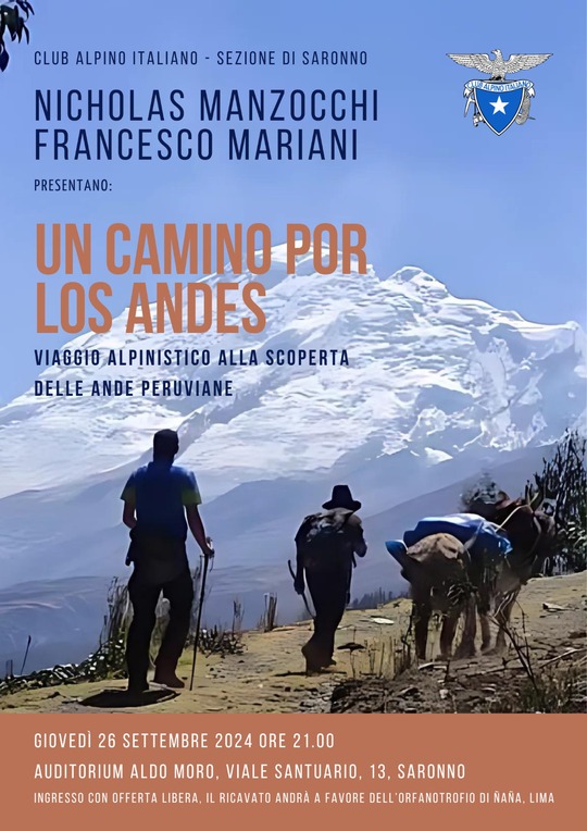 Un Camino Por Los Andes