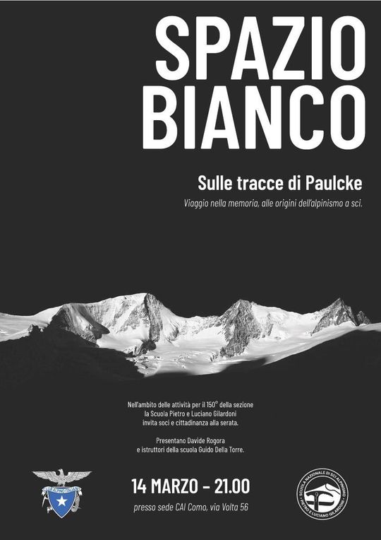 14 Marzo 2025 - Spazio Bianco